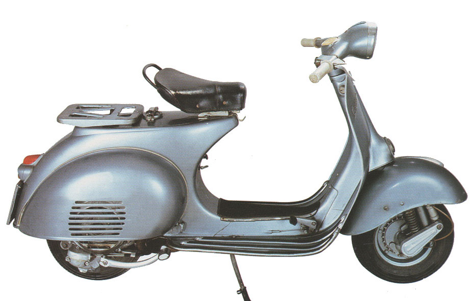 Vespa Vba